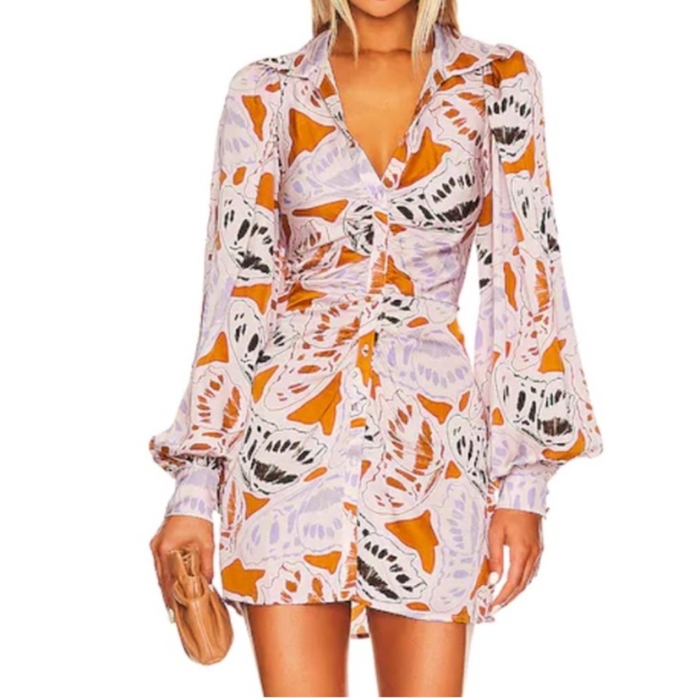 For Love and Lemons dress